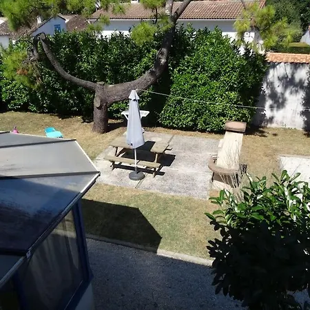 Hébergement de vacances Les Vignes
