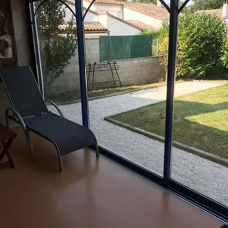 Hébergement de vacances Les Vignes Vaux-sur-Mer